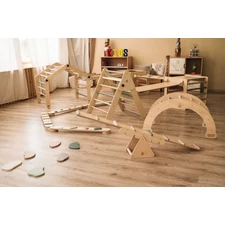 Kids mega szett - sötét pasztell