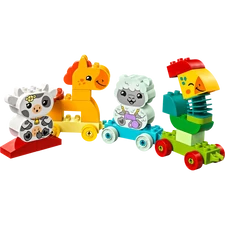 Lego Duplo - állatok vonaton