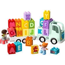Lego Duplo - ABC teherautó