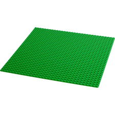 Lego építőlap - zöld