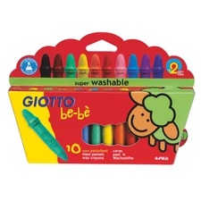 Giotto Be-bé zsírkréta - 10 darabos