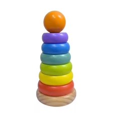 Golyós montessori torony