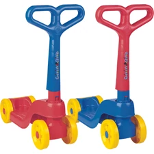 Bébi négykerekű roller