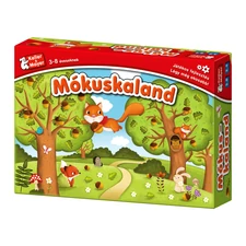 Mókuskaland