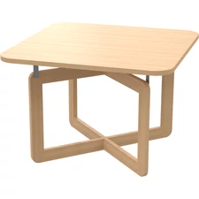 Bölcsis asztal állítható lábbal