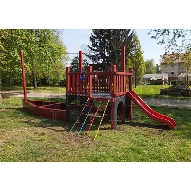Plútó kalózhajó
