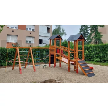 Plútó 2 tornyos vár