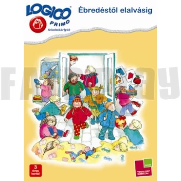 Logico Primo - Ébredéstől elalvásig