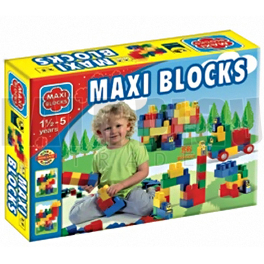 Maxi építőelemek - dobozos
