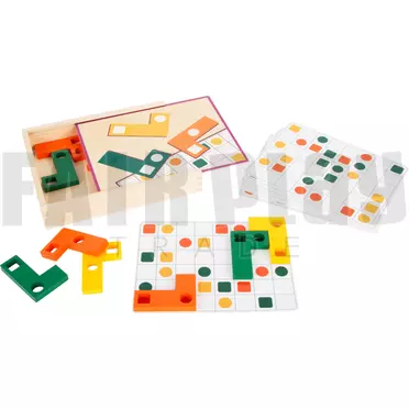 Tetris- logikai játék