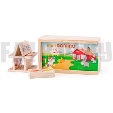 Mini domino - farm