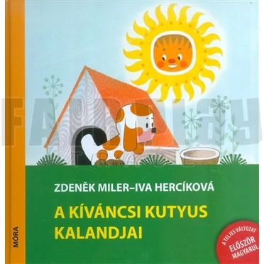 Hercíková és Miler: A kíváncsi kutyus kalandjai