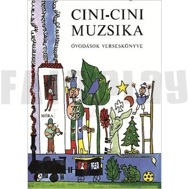 T. Aszódi Éva: Cini-cini muzsika