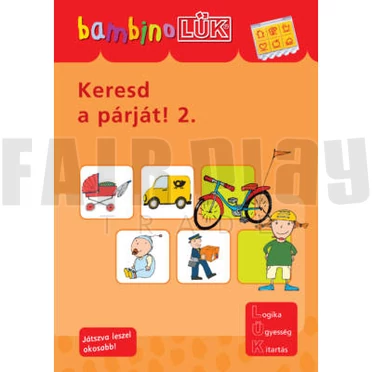 Keresd a párját 2.
