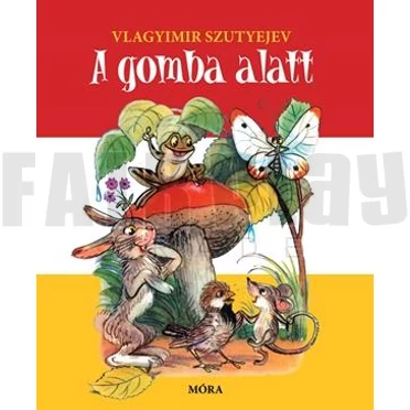 A gomba alatt