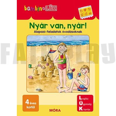 BbLÜK-Nyár van, nyár!