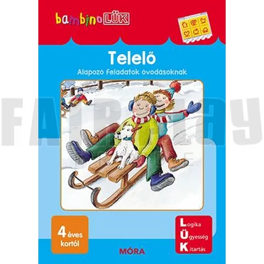 BbLÜK-Telelő