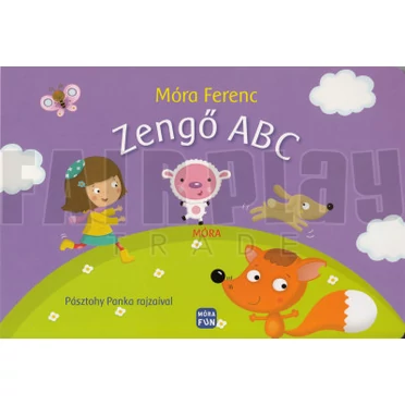 Zengő ABC - lapozó