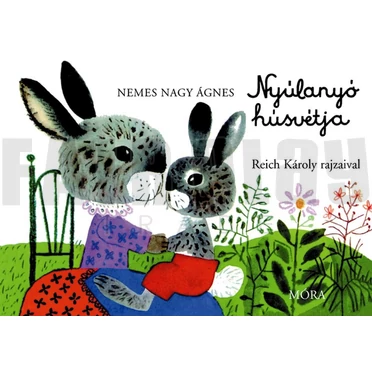 Nyúlanyó húsvétja