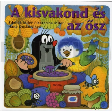 Zdenek Miler: Kisvakond és az ősz