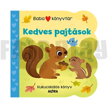 Babakönyvtár - Kedves pajtások