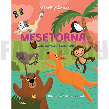 Mészöly Ágnes: Mesetorna