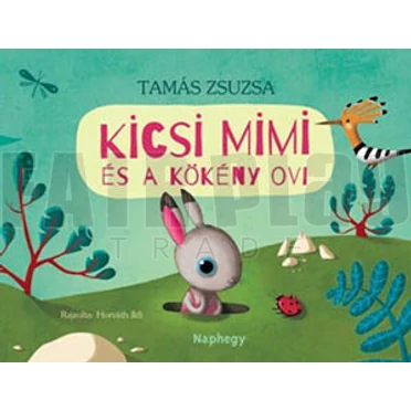 Tamás Zsuzsa: Kicsi Mimi és a Kökény ovi