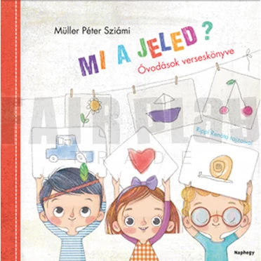 Müller Péter Sziámi: Mi a jeled?