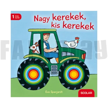 Nagy kerekek, kis kerekek -K