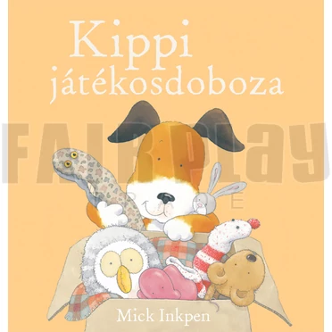 Mick Inkpen: Kippi játékosdoboza