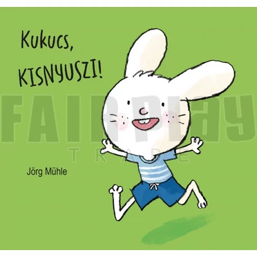 Jörg Mühle: Kukucs, kisnyuszi