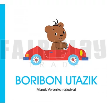 Marék Veronika: Boribon utazik