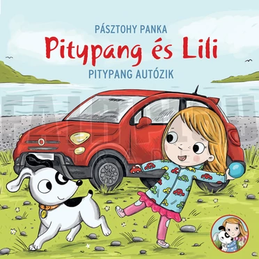 Pásztohy Panka: Pitypang autózik