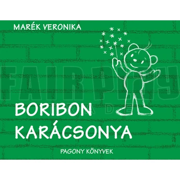 Marék Veronika: Boribon karácsonya