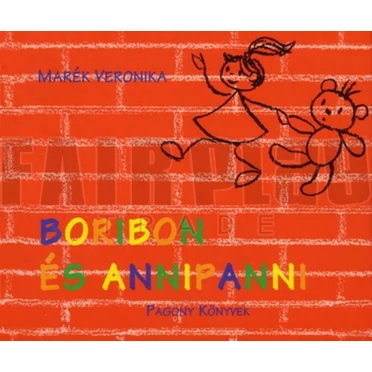 Marék Veronika: Boribon és Annipanni