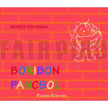 Marék Veronika: Boribon pancsol