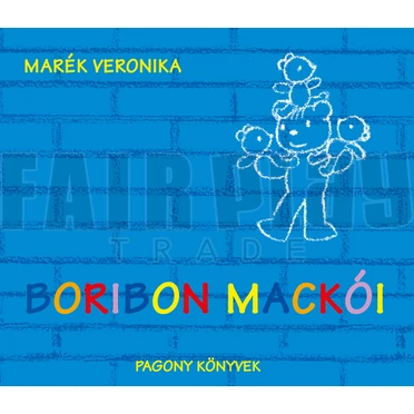 Marék Veronika: Boribon mackói