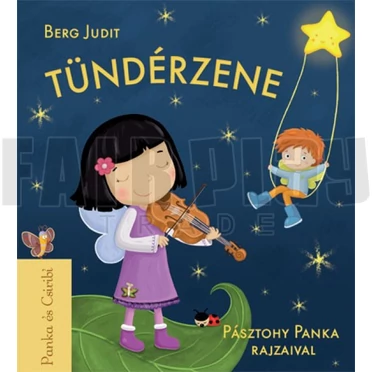 Berg Judit: Tündérzene