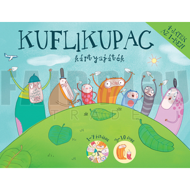 Kuflikupac - kártyajáték