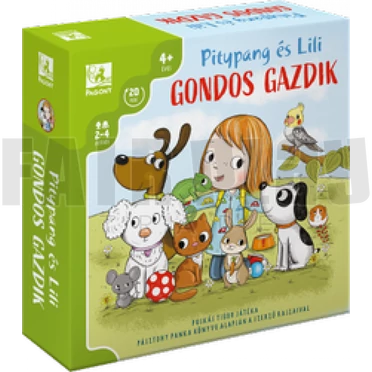 Gondos gazdik -K