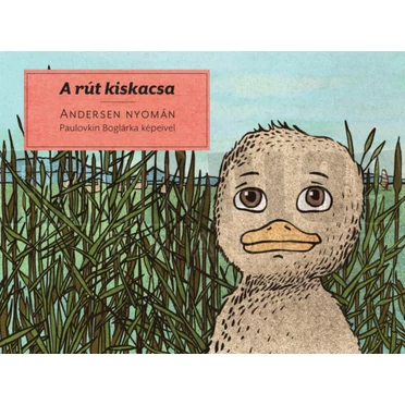 Mese a papírszínházhoz - A rút kiskacsa