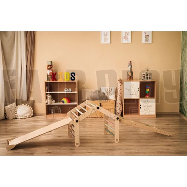 Kids pöttöm bölcsis szett - sötét pasztell