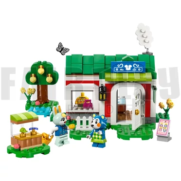 LEGO Ruhabolt