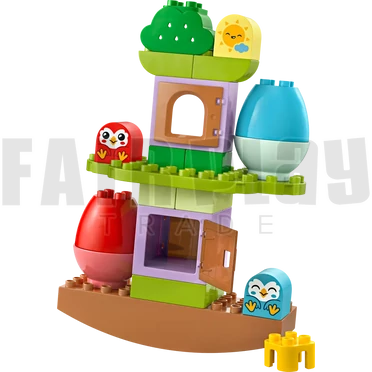 Lego Duplo - mérlegfa