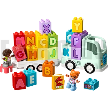 Lego Duplo - ABC teherautó