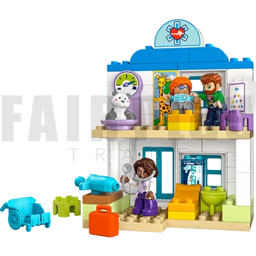 Lego Duplo - orvosi rendelő