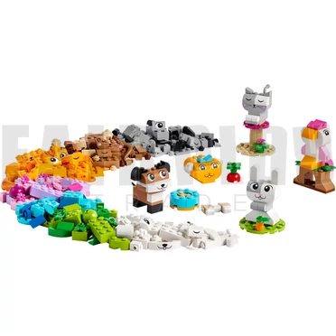 Lego kreatív háziállatok