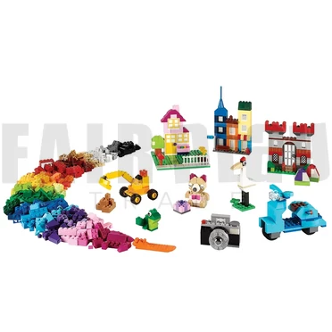 LEGO Kreatív építőelemek nagy készlet
