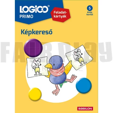 Logico Primo- Képkereső