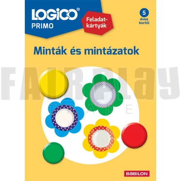 Logico Primo- Minták és mintázatok